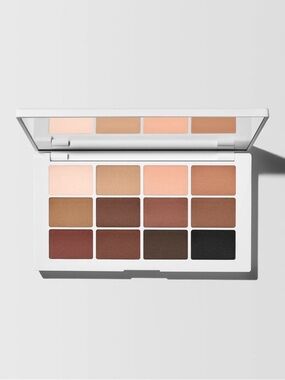 Makeup by Mario Master Mattes Eyeshadow Palette The Original